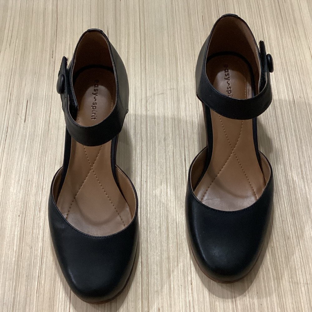 Easy Spirit Black Women's Heels